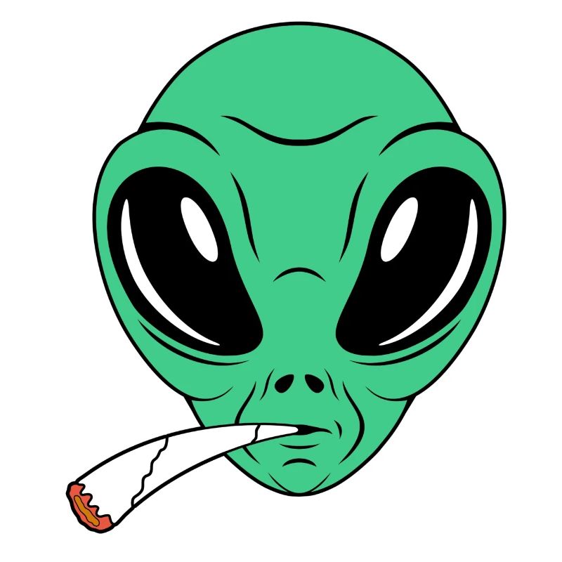 Raucher Alien