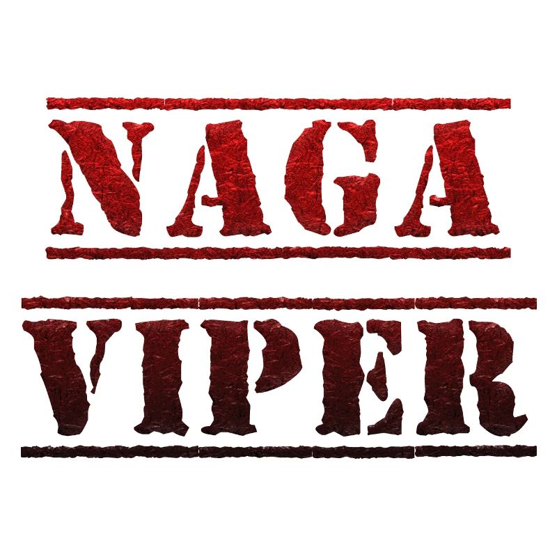 Naga Viper, Hot Chili avec beaucoup de Scoville