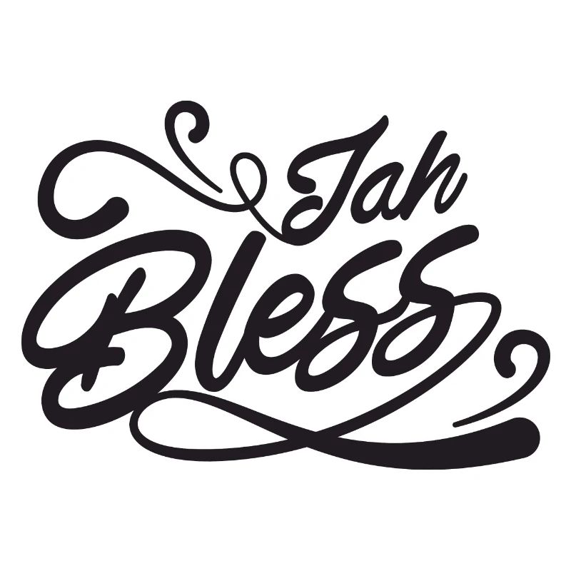 Jah Bless Script