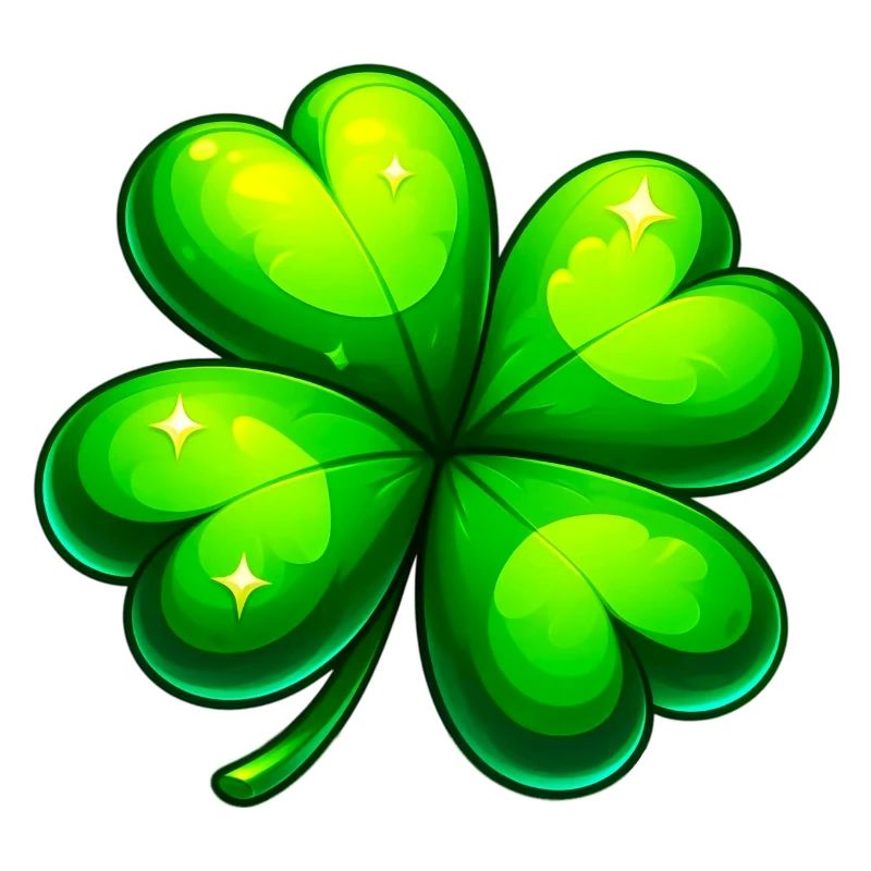 Four-leaf clover