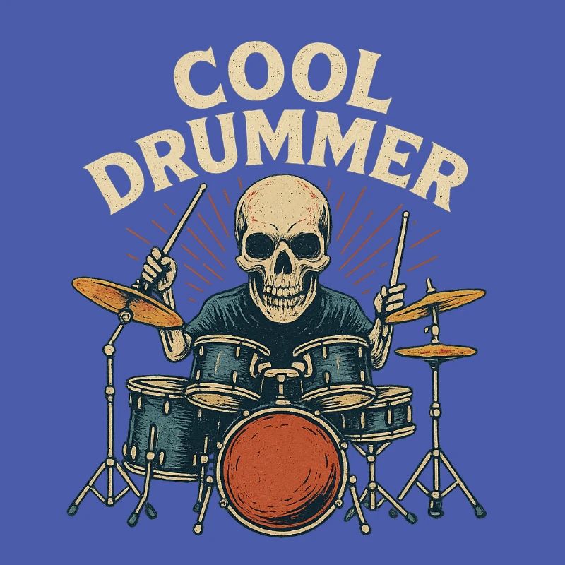 Cool Drummer