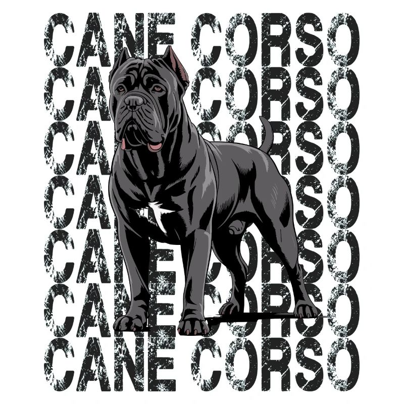 Cane Corso Lover Design