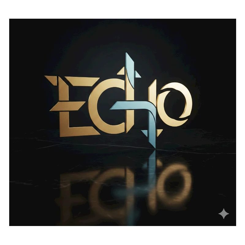 Echo Geometry Light Play