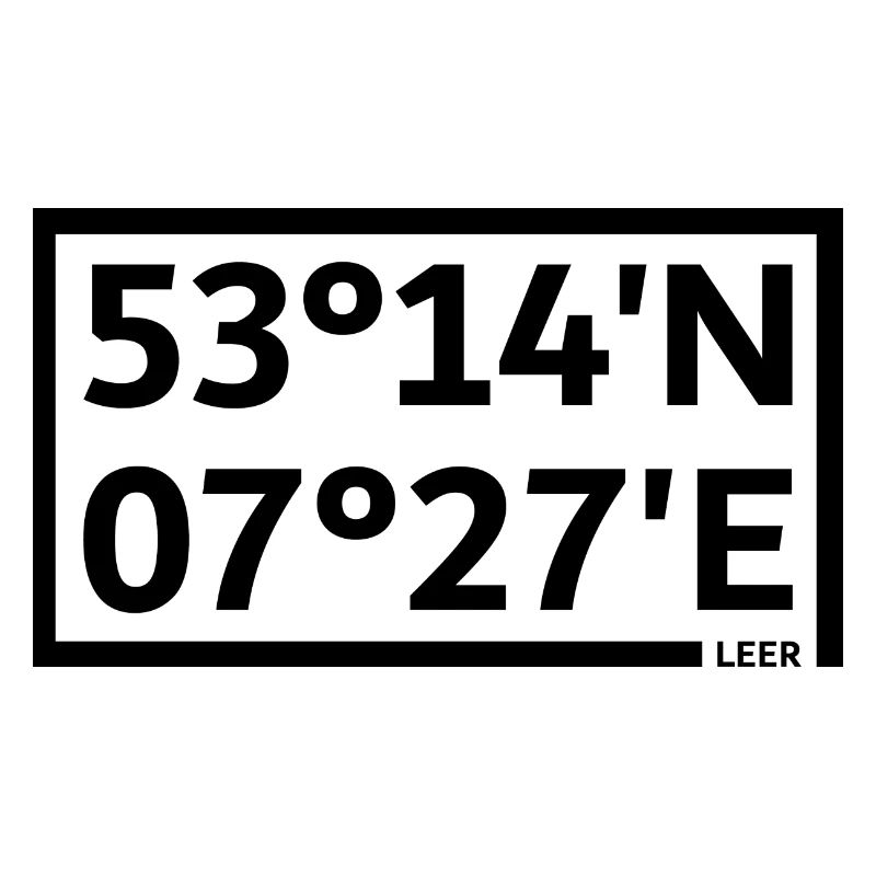 Empty coordinates