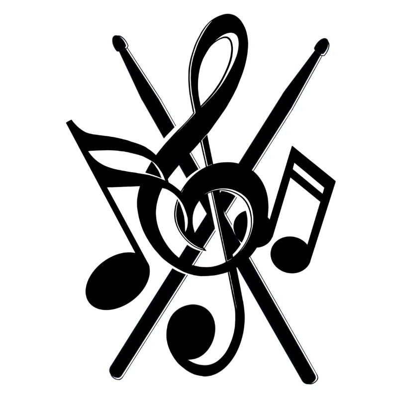 Les notes de Drumstick