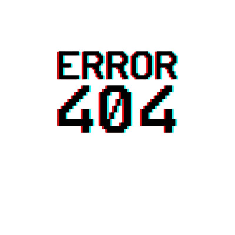 ERROR 404