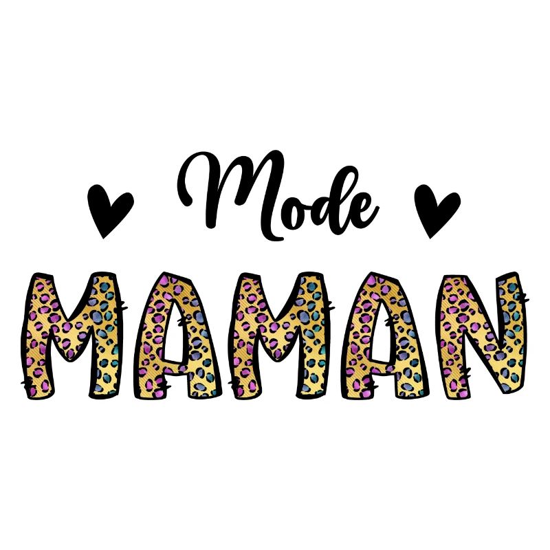 Mode maman