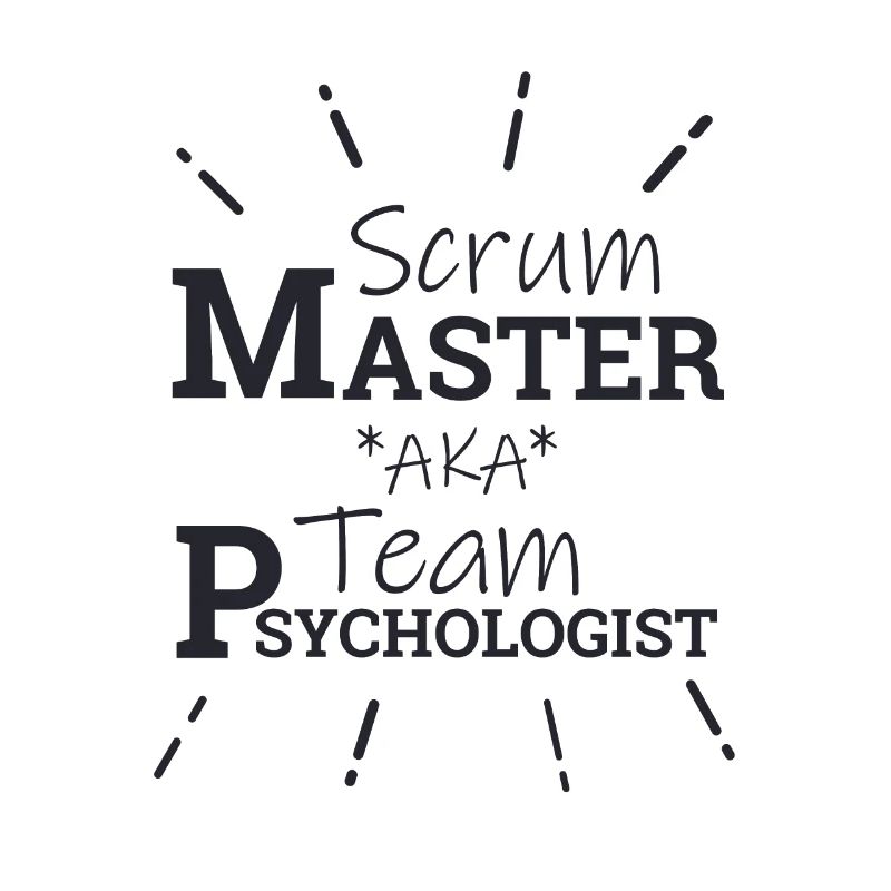 "Scrum Master Team" | "Scrum Master"