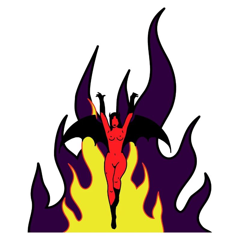Hell - Devil