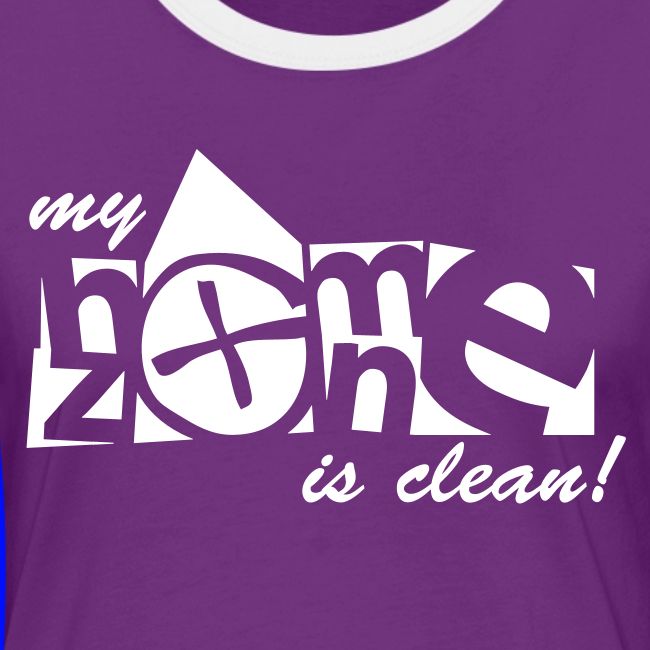 my home zone is clean