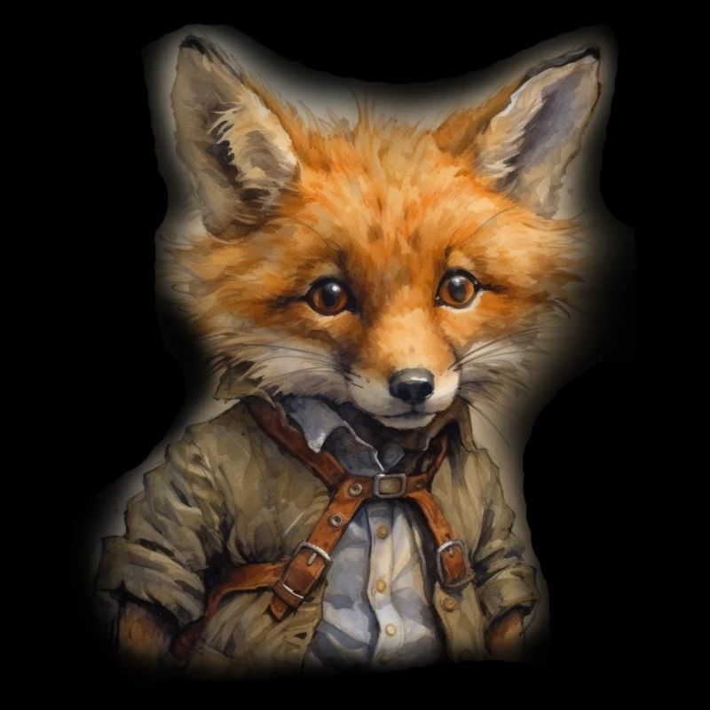 Fox - Jean-Baptiste Monge #1