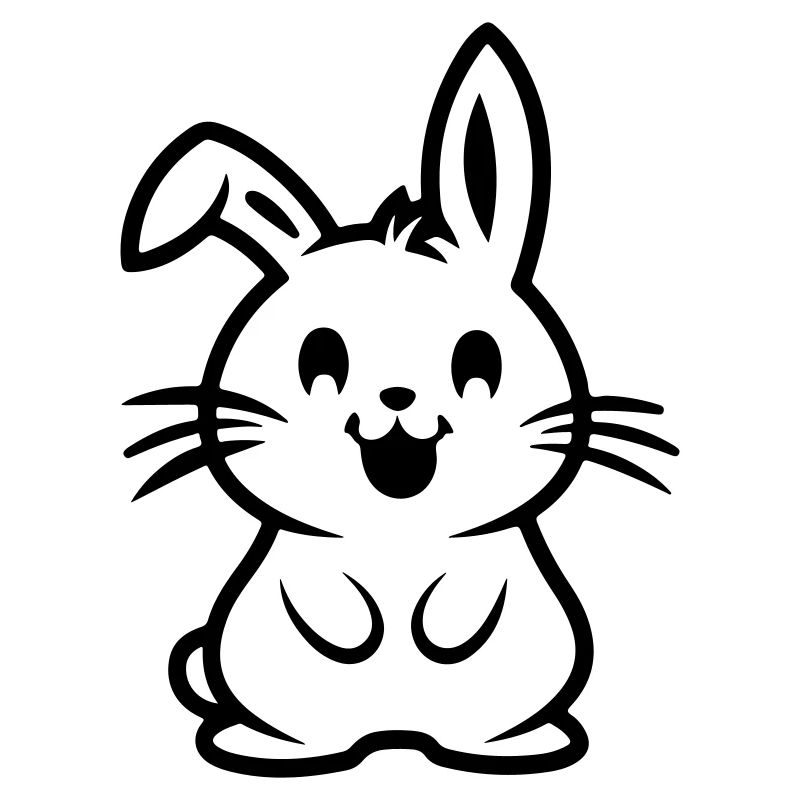 Lapin Pâques