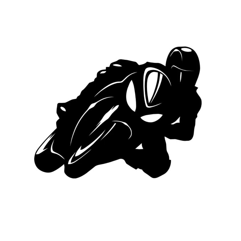 Motorradfahrer