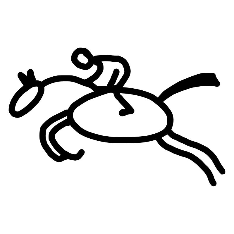 iYpsilon Springreiter