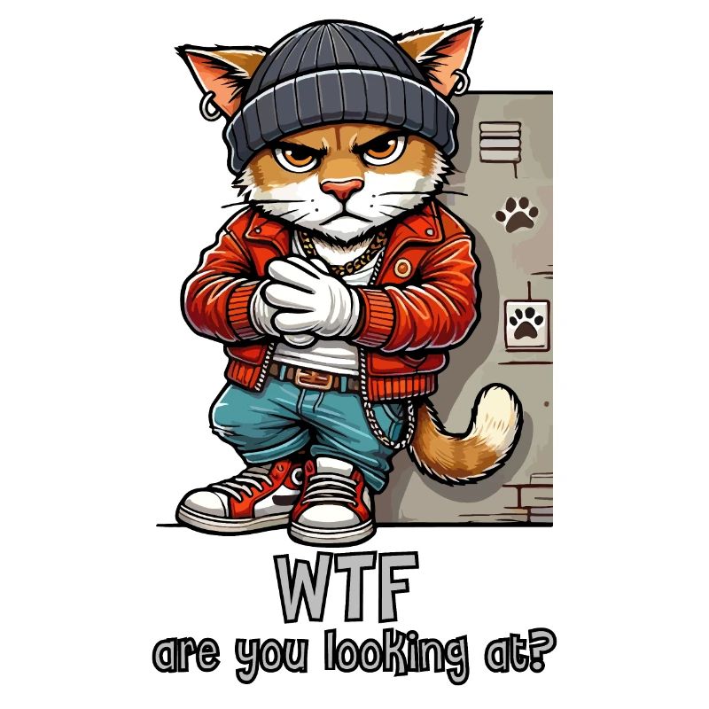 WTF schaust du dir an?