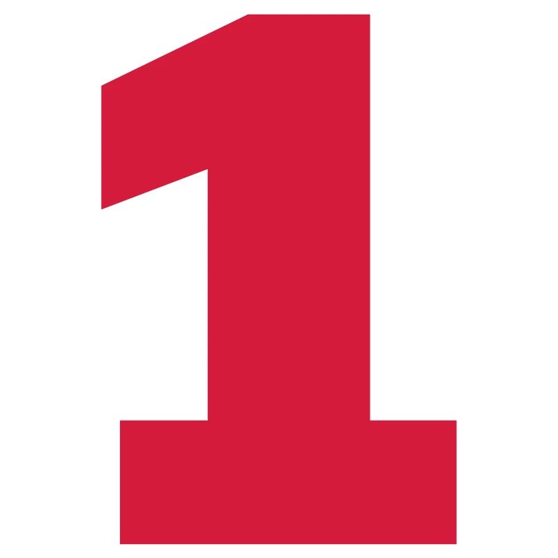 1