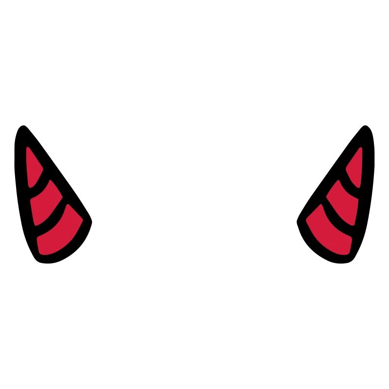 Devil's horn devil devil horn evil