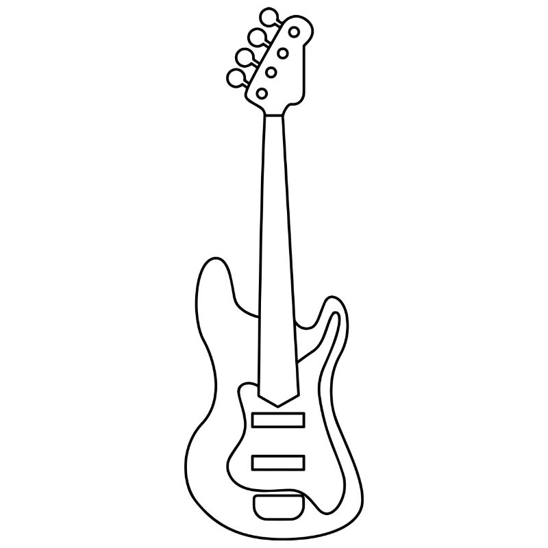 guitare basse