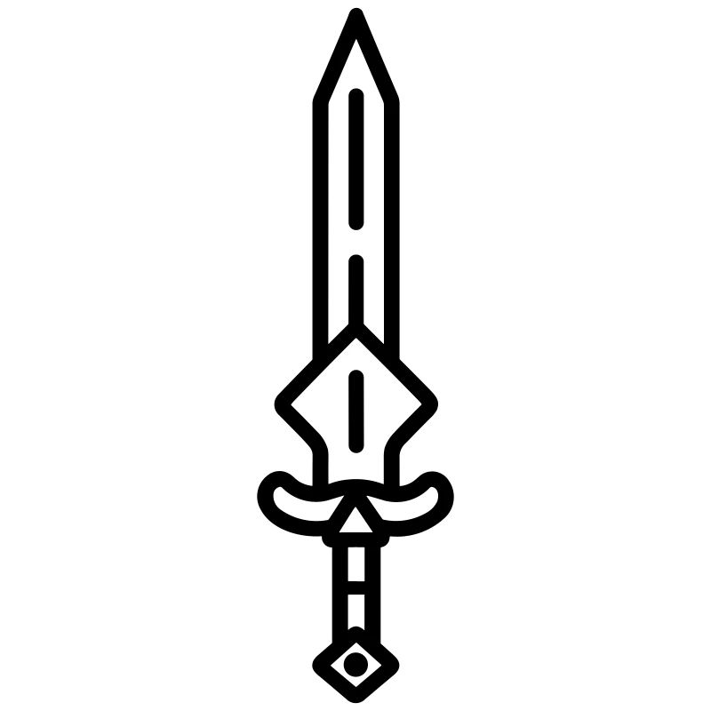épée