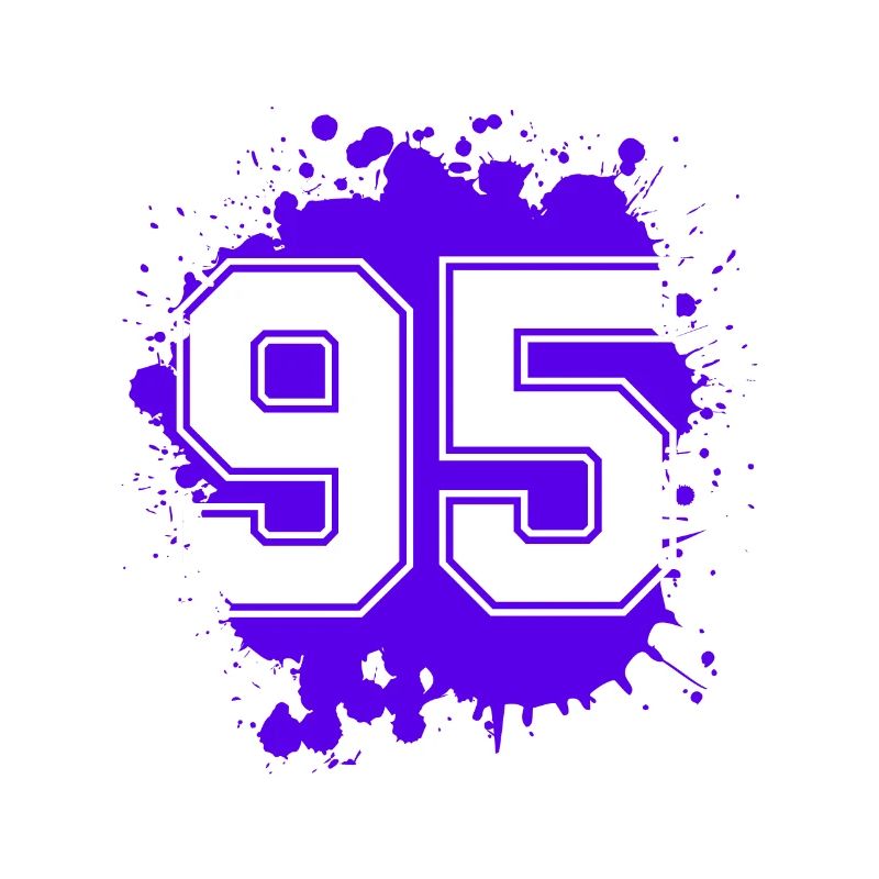95 Nombre d’objets blob