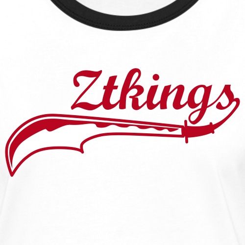 ZTKings - Women's Ringer T-Shirt
