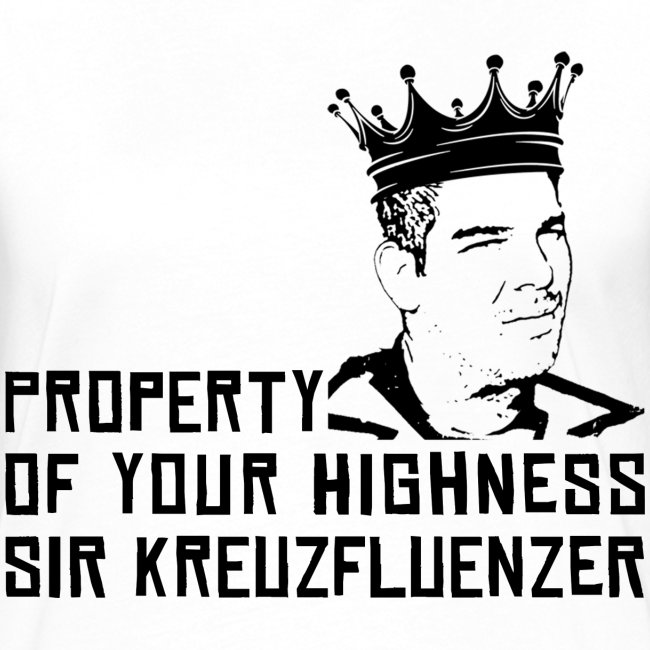 Property of your Highness Black