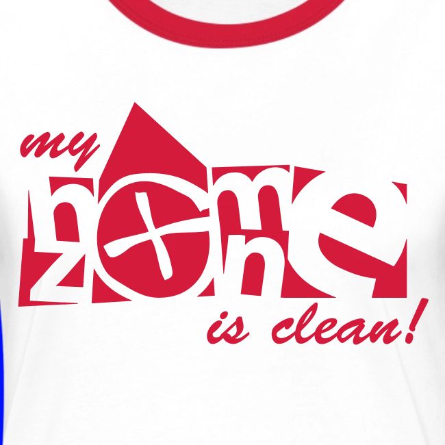 my home zone is clean