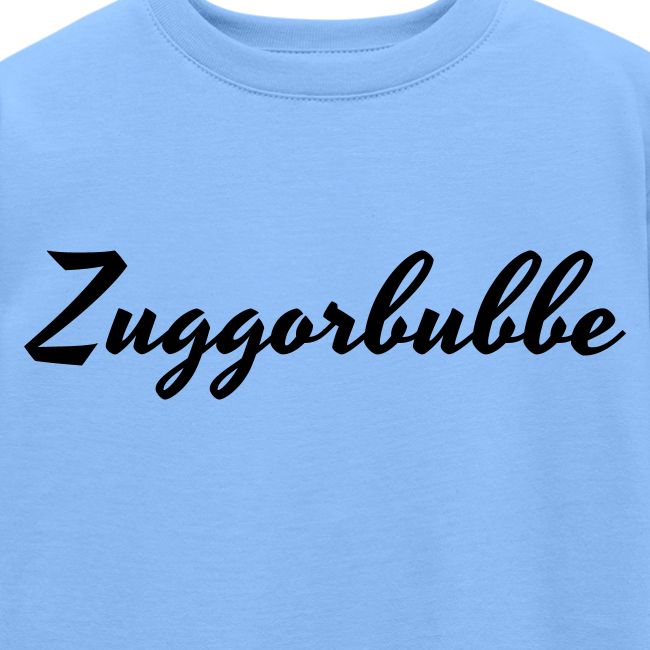 Zugorbubbe