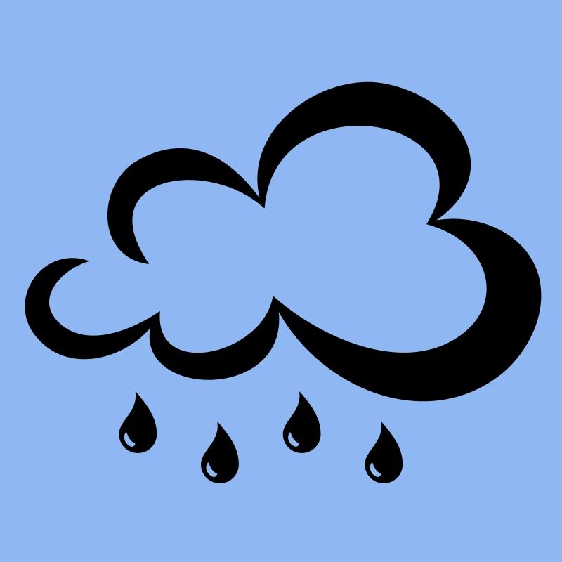 Rain cloud