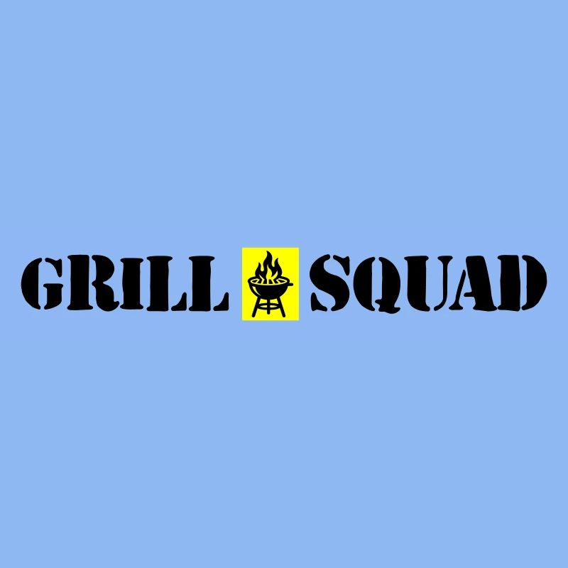 Grill Squad Grilling