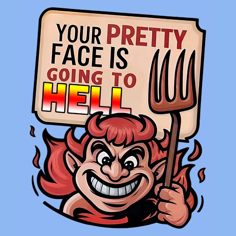 Devilish Charm