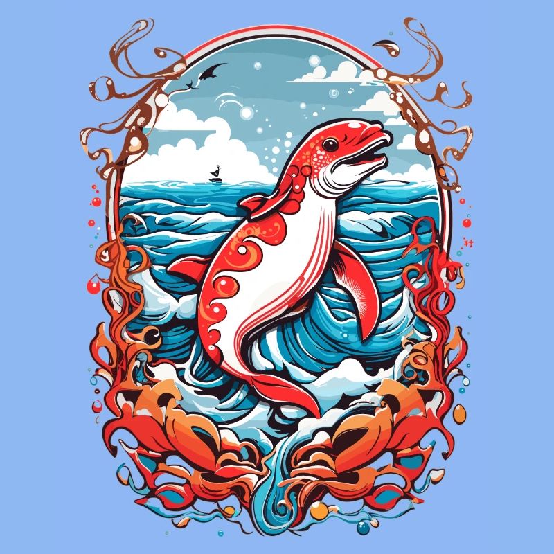 Créatures marines