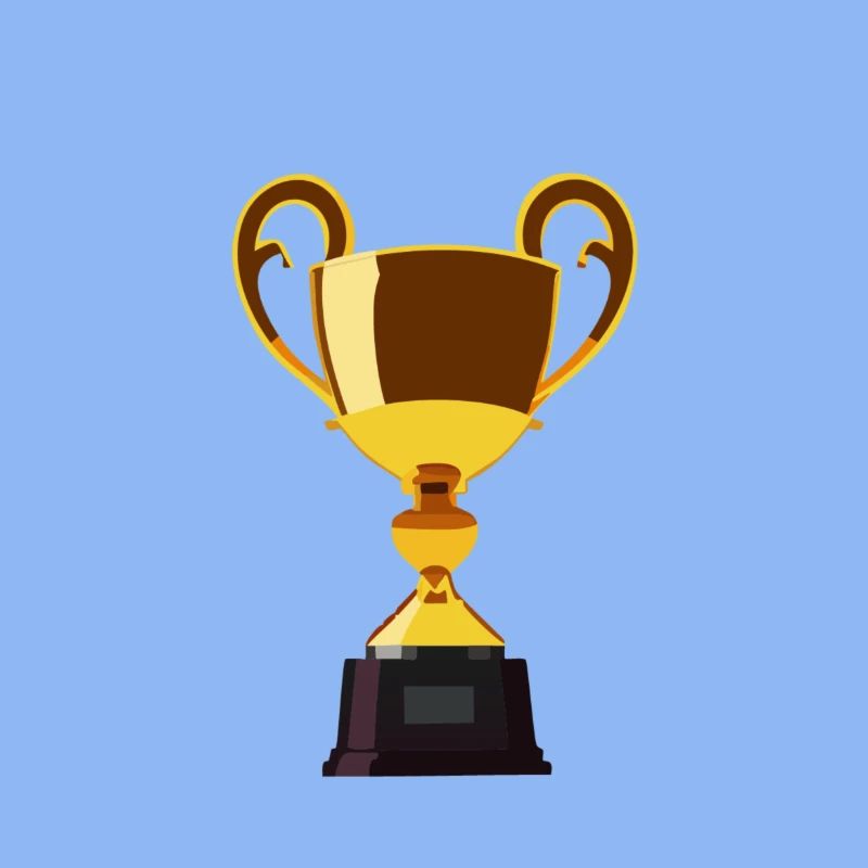 Fußball Trophäe