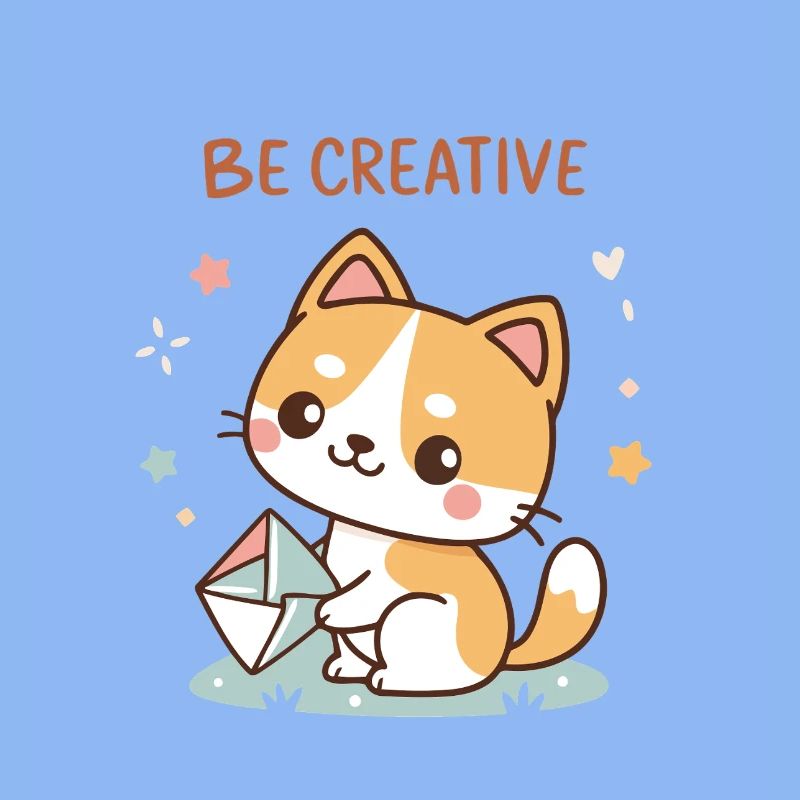 Chat Créatif 