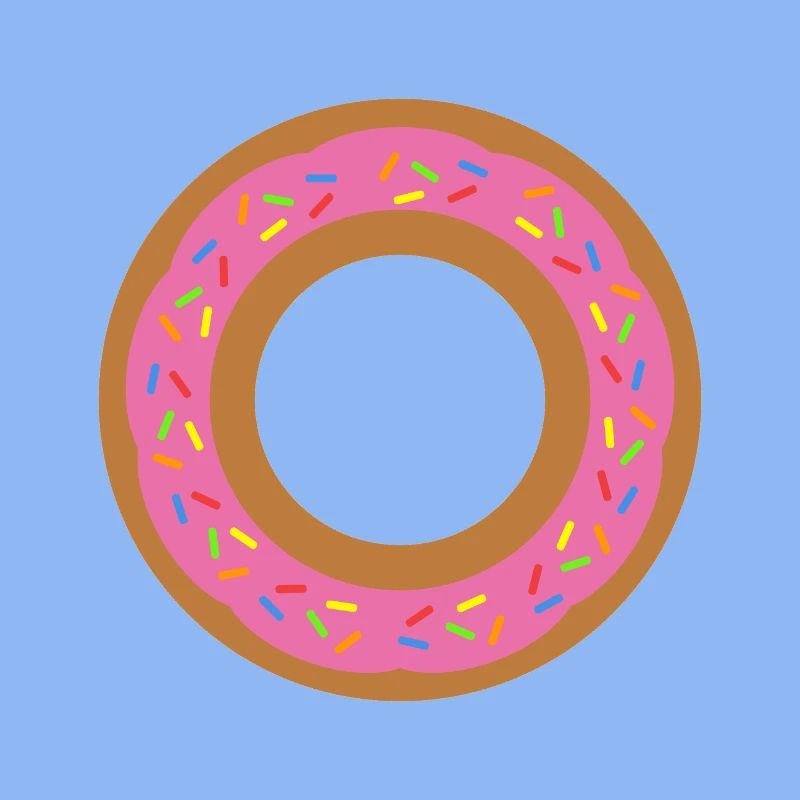 donut