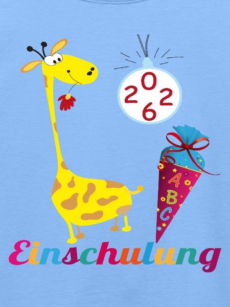 Einschulung 2026 