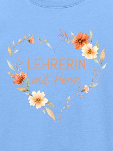 Lehrerin mit Herz!