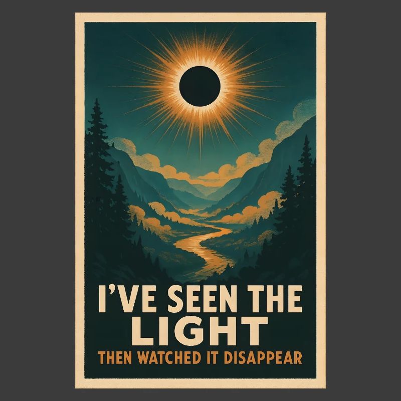 Licht verschwindet | Eclipse