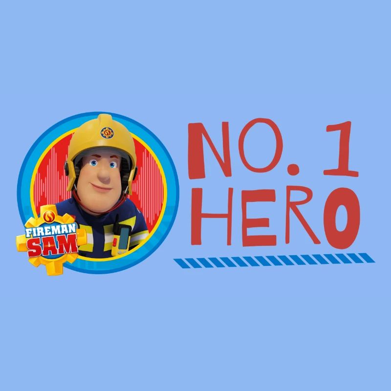 Sam Le Pompier™ No. 1 Hero