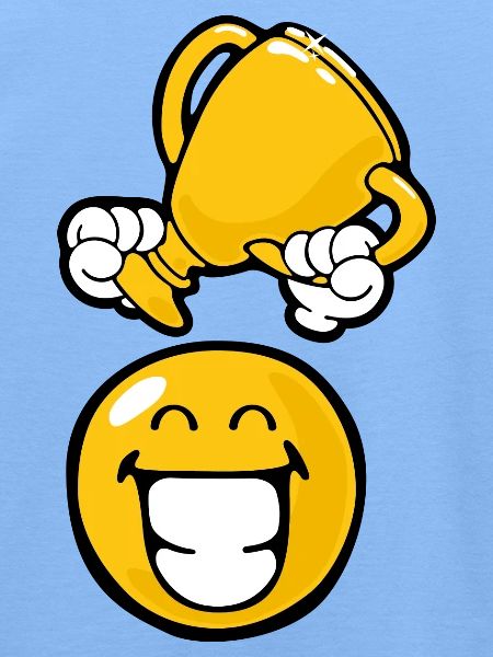 Smiley Winner
