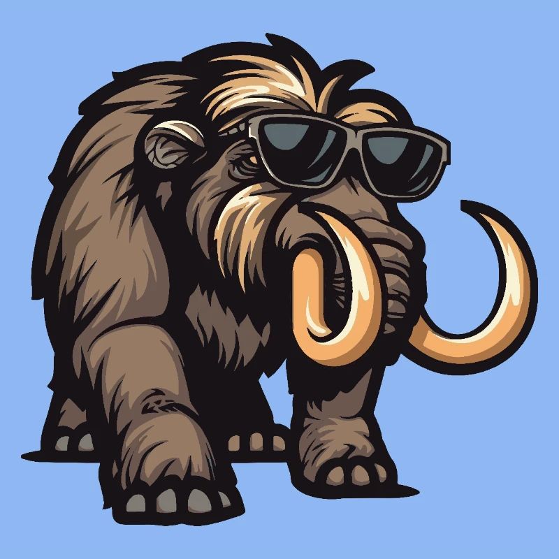 Mammut Cool Comic