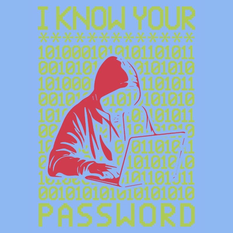 Hacker Hacker Programmeur Linux Password Hacker