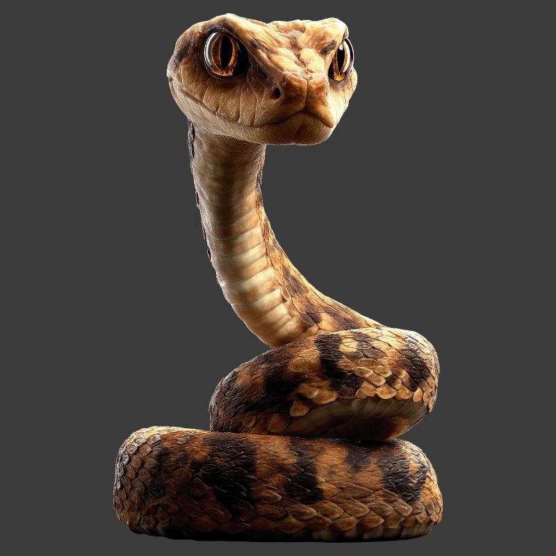 Schlange Python Kobra Klapperschlange Schlangen