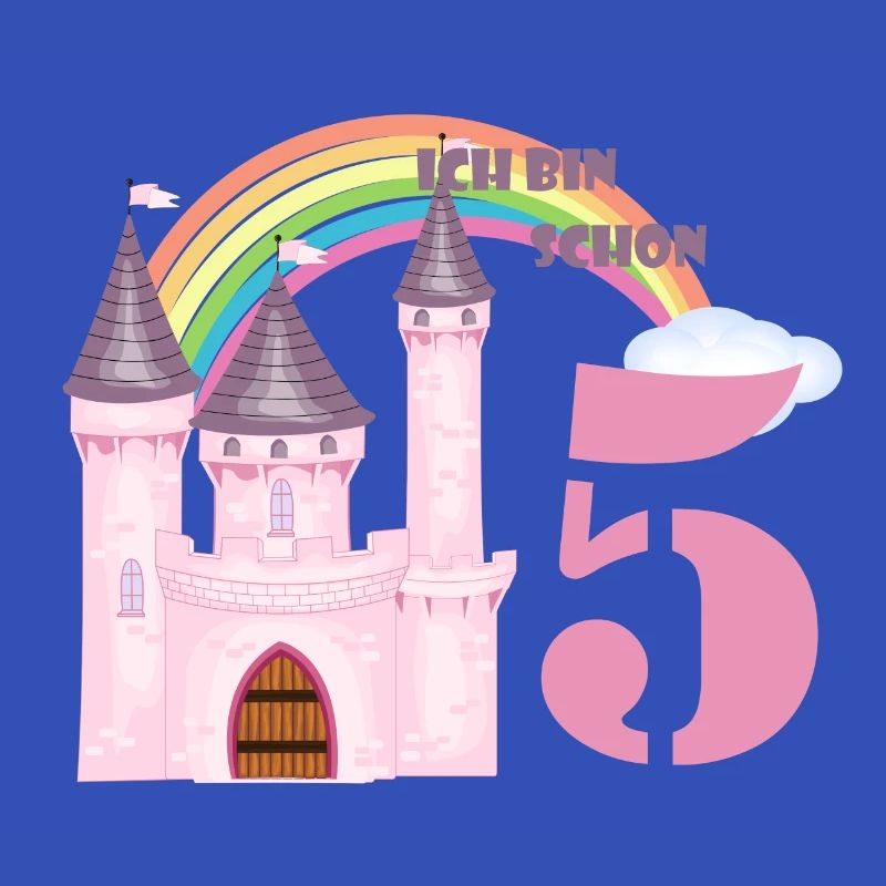Märchenschloss ich bin schon 5