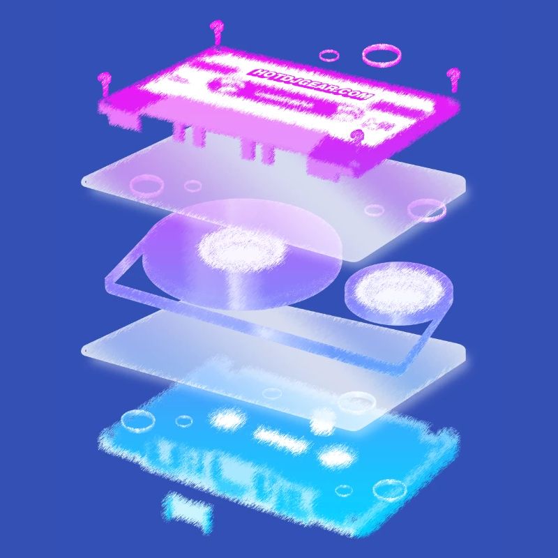 Cassette Explosion