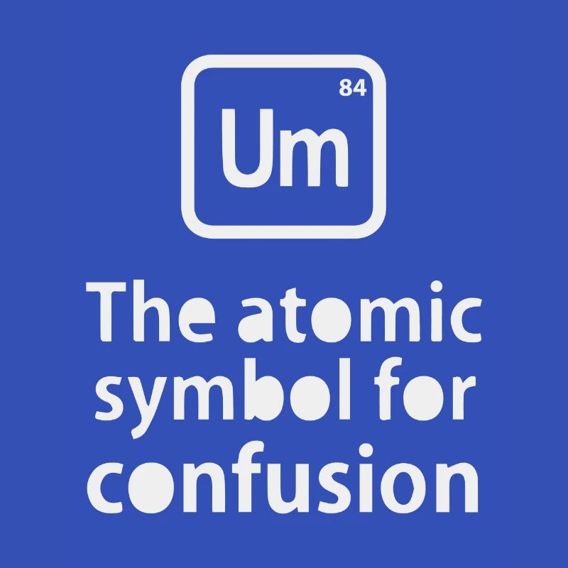 PERIODIC CONFUSION