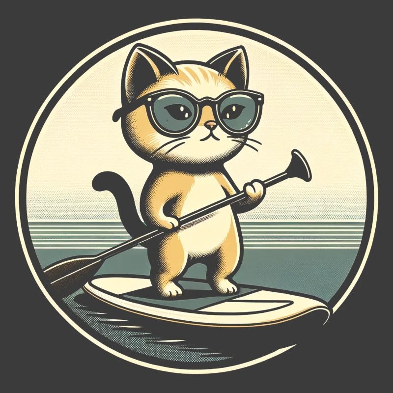 SUP pour chat