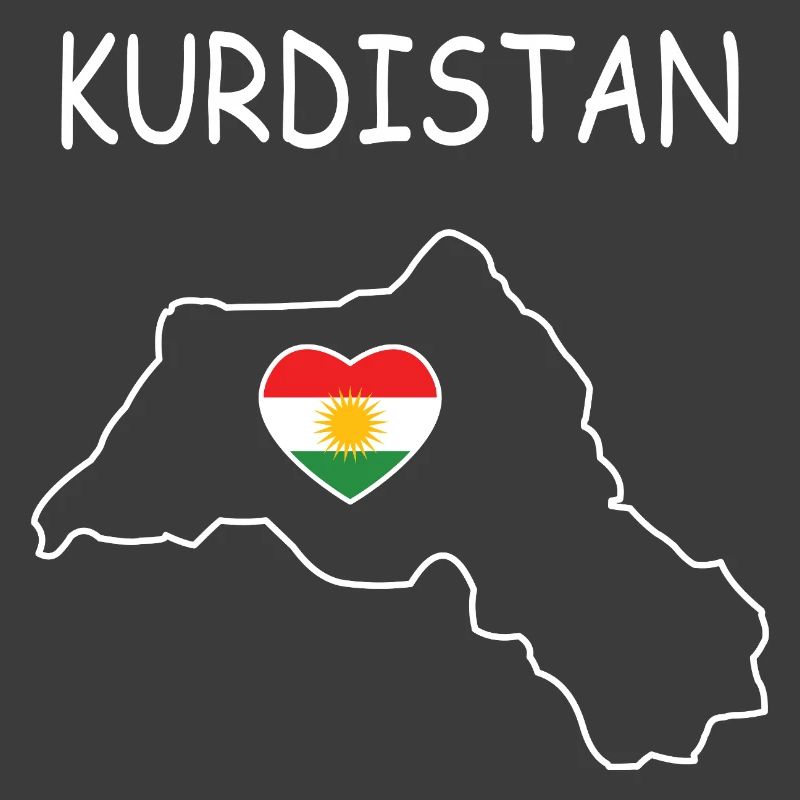 Kurdistan Flag Bakur Bashur Rojava Rojhlt Newroz