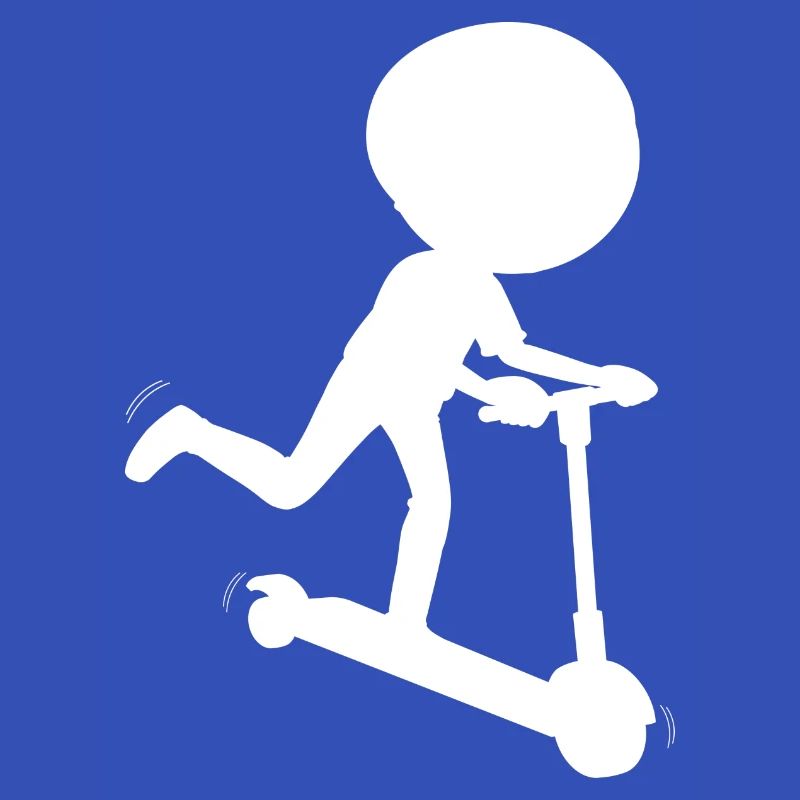 E-Scooter Roller Scooter