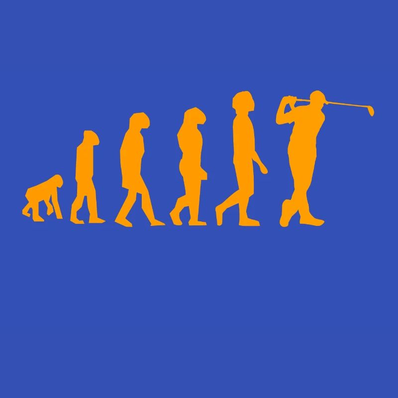 Évolution du golf